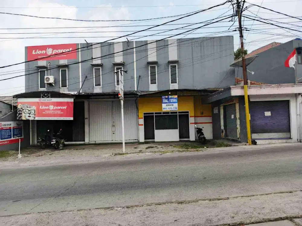 Ruko 2 Lantai di Kotabatu Bogor