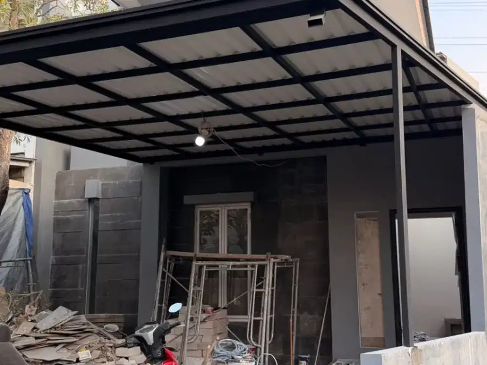 Dijual Rumah Baru Renovasi 1.5 Lantai Royal Residance REV.A1170