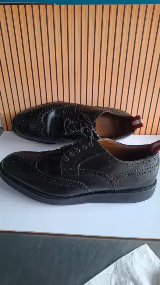 Sepatu Pantofell Bally Ori