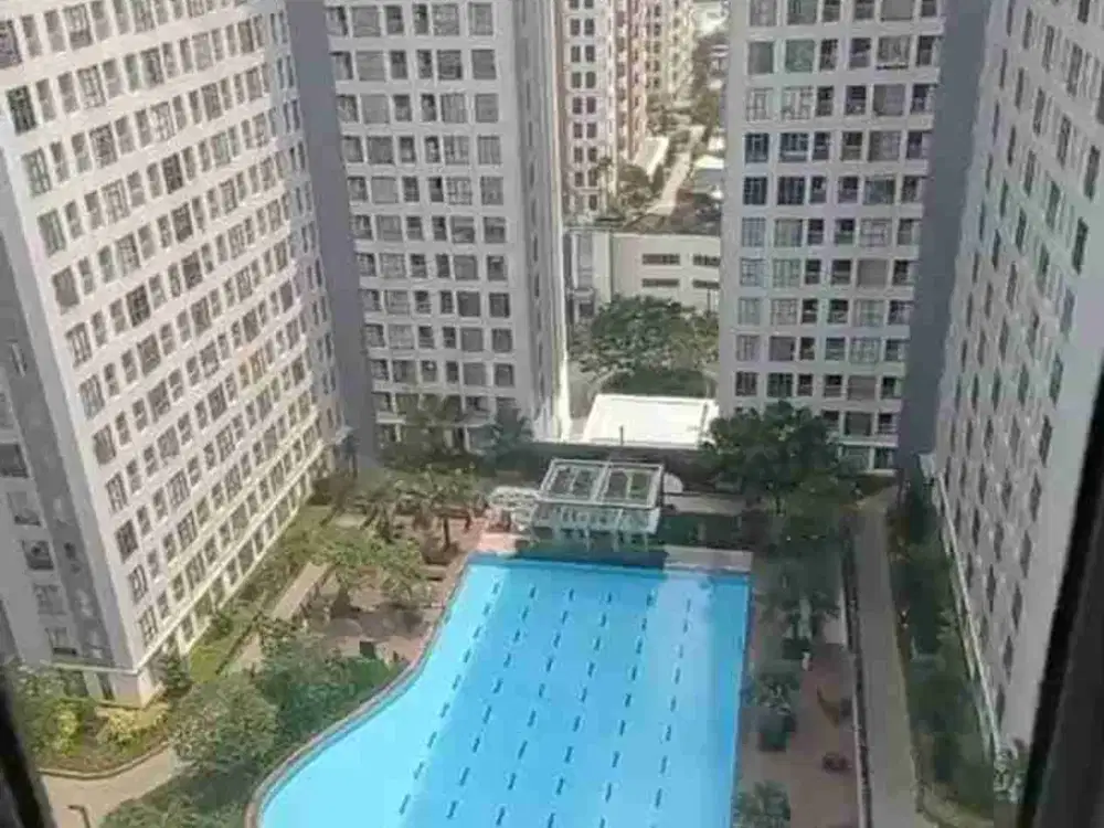 Dijual Cepat Murah Apartemen M Town Gading Serpong