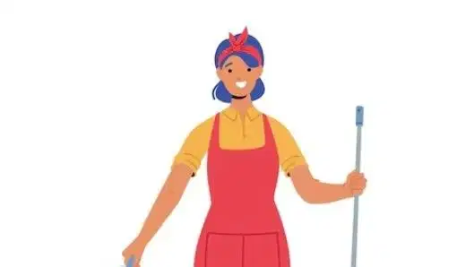 Dibutuhkan ART + Pengasuh Anak Menginap