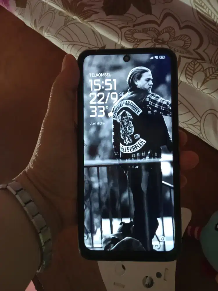 Redmi note 14 8/256 minus fullset