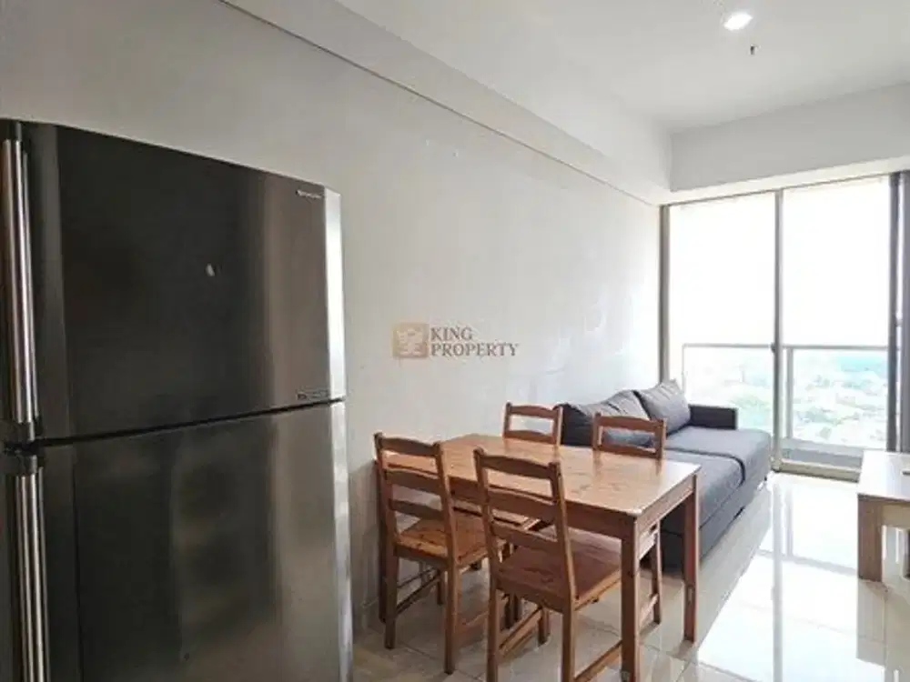 Lokasi Keemasan untuk Hidup Lebih Praktis Disewakan apartemen 3br di Taman Anggrek residence dekat dengan segala nya