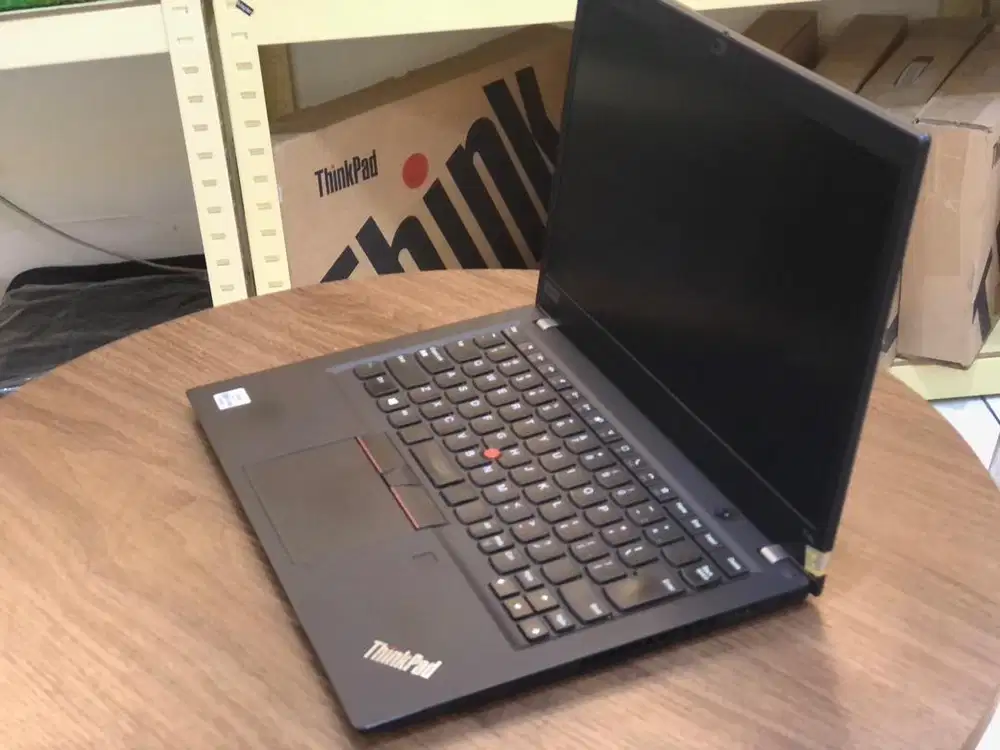 LAPTOP Lenovo Thinkpad T14s Core i7 Gen 10 RAM 32GB SSD 256GB