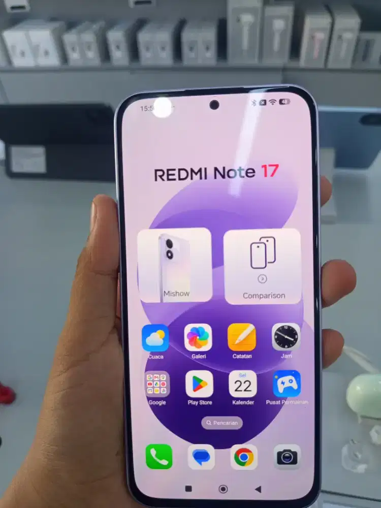 READY REDMI NOTE 17