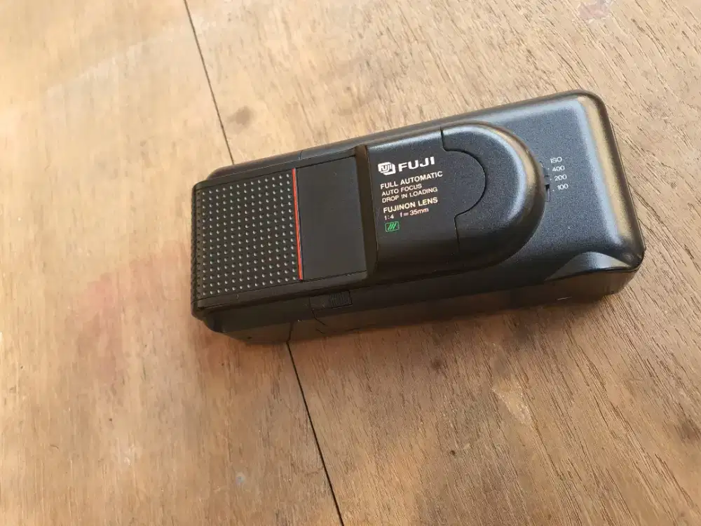 Kamera Fujifilm DL 50