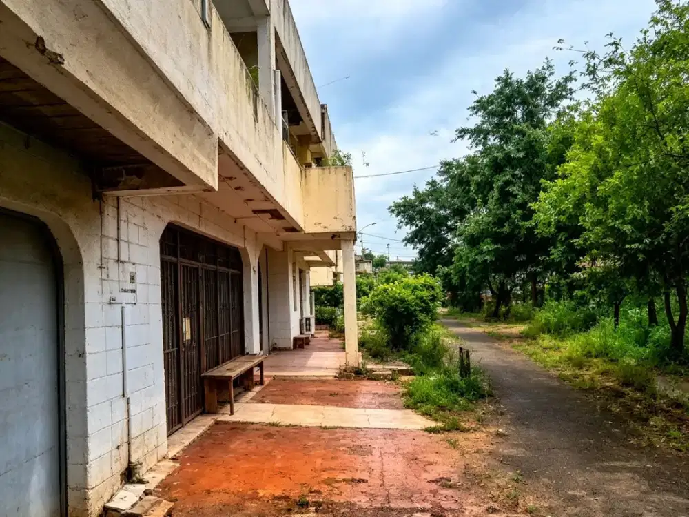 Dijual Rumah Murah Bintaro 2 Lantai di Jakarta Selatan