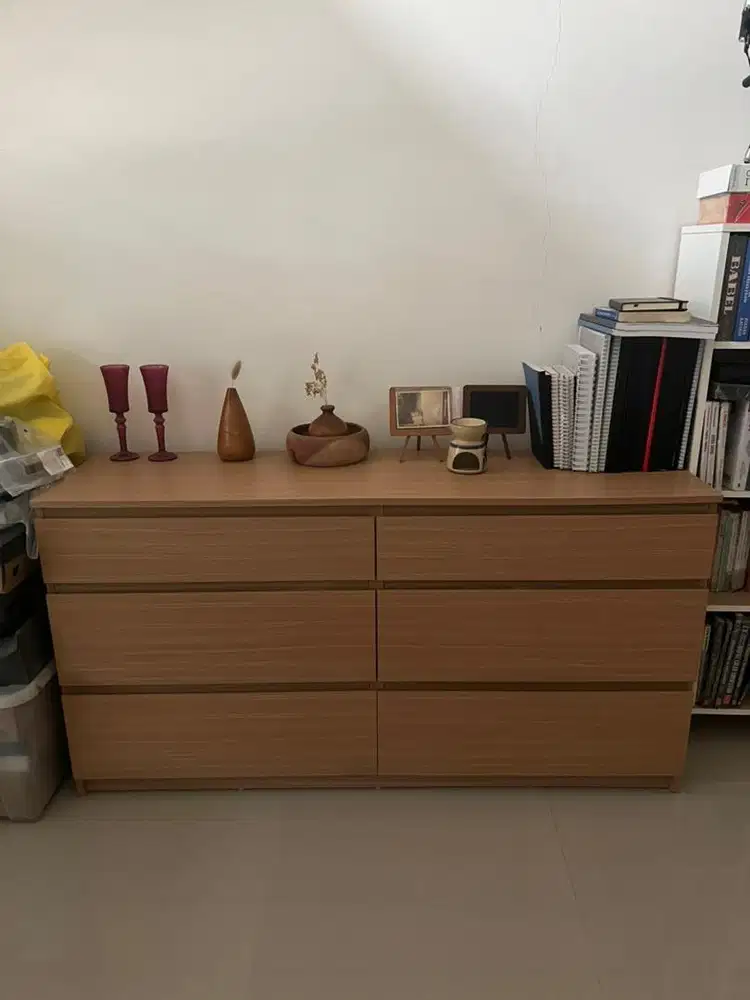 Drawer lemari laci merk dekoruma
