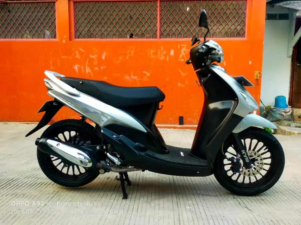 MIO SPORTY 5 TL SILVER ASLI