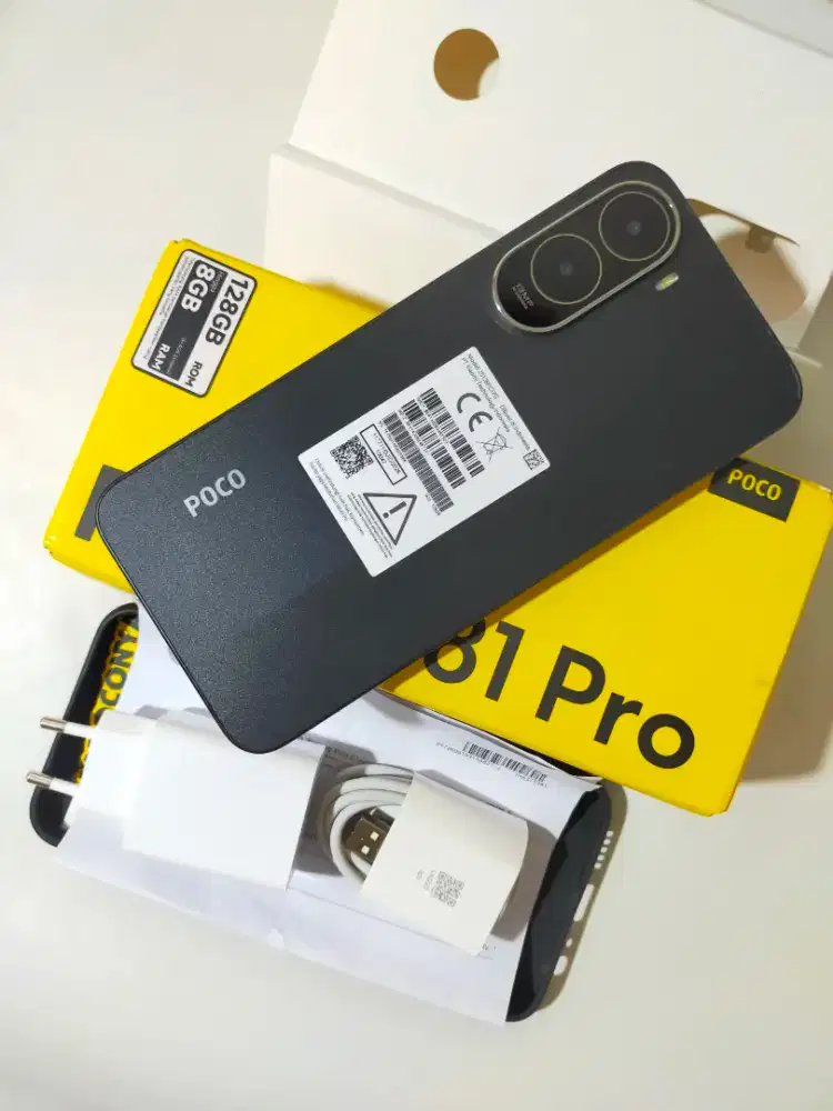 Poco C81 Pro Ram 4/128 Second Resmi