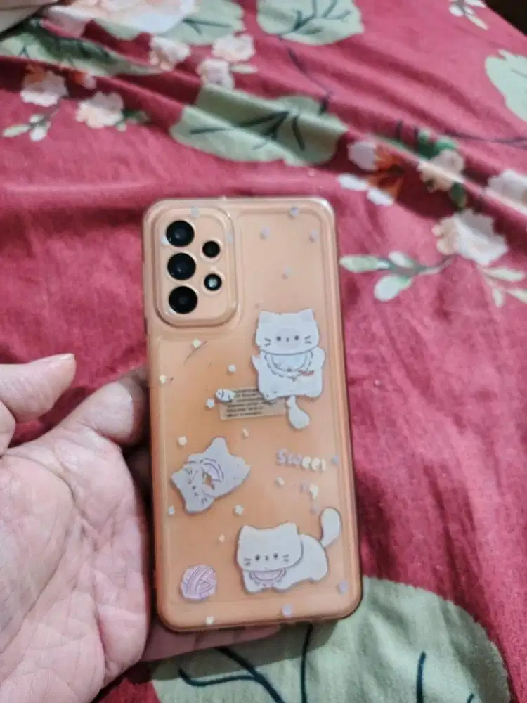 Samsung A23 6/128GB Second, Tuker Tambah Boleh