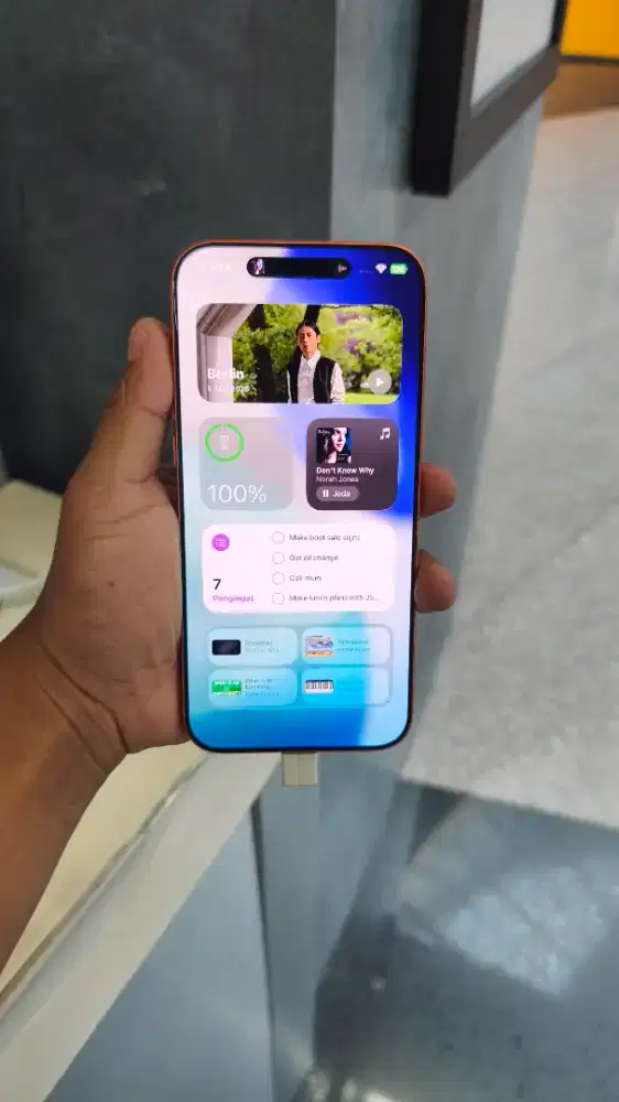 IPHONE 17 PRO MAX 256GB CICILAN 1.717.000/12 BULAN MODEL KTP SAJA