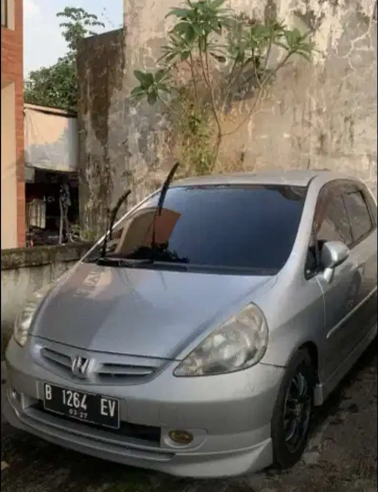 Honda Jazz 2007 Bensin