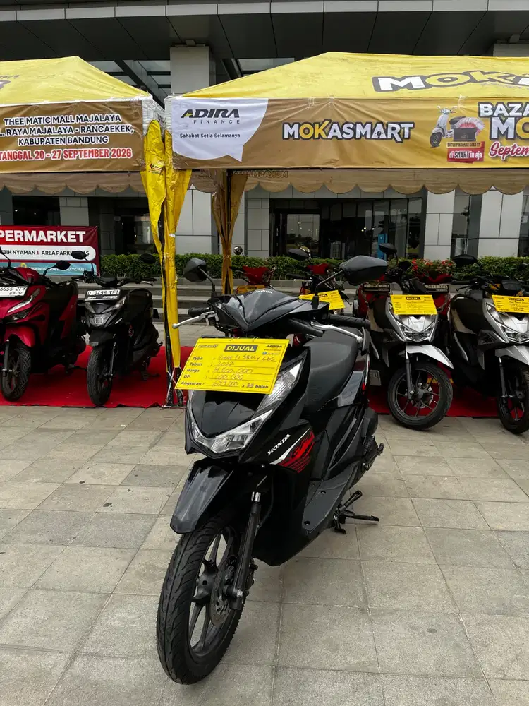 Honda beat fi sporty cbs 2022
