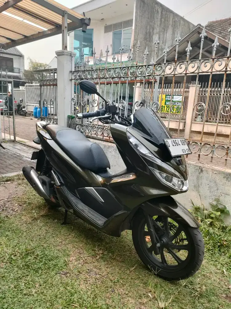 Honda PCX 2018 CBS