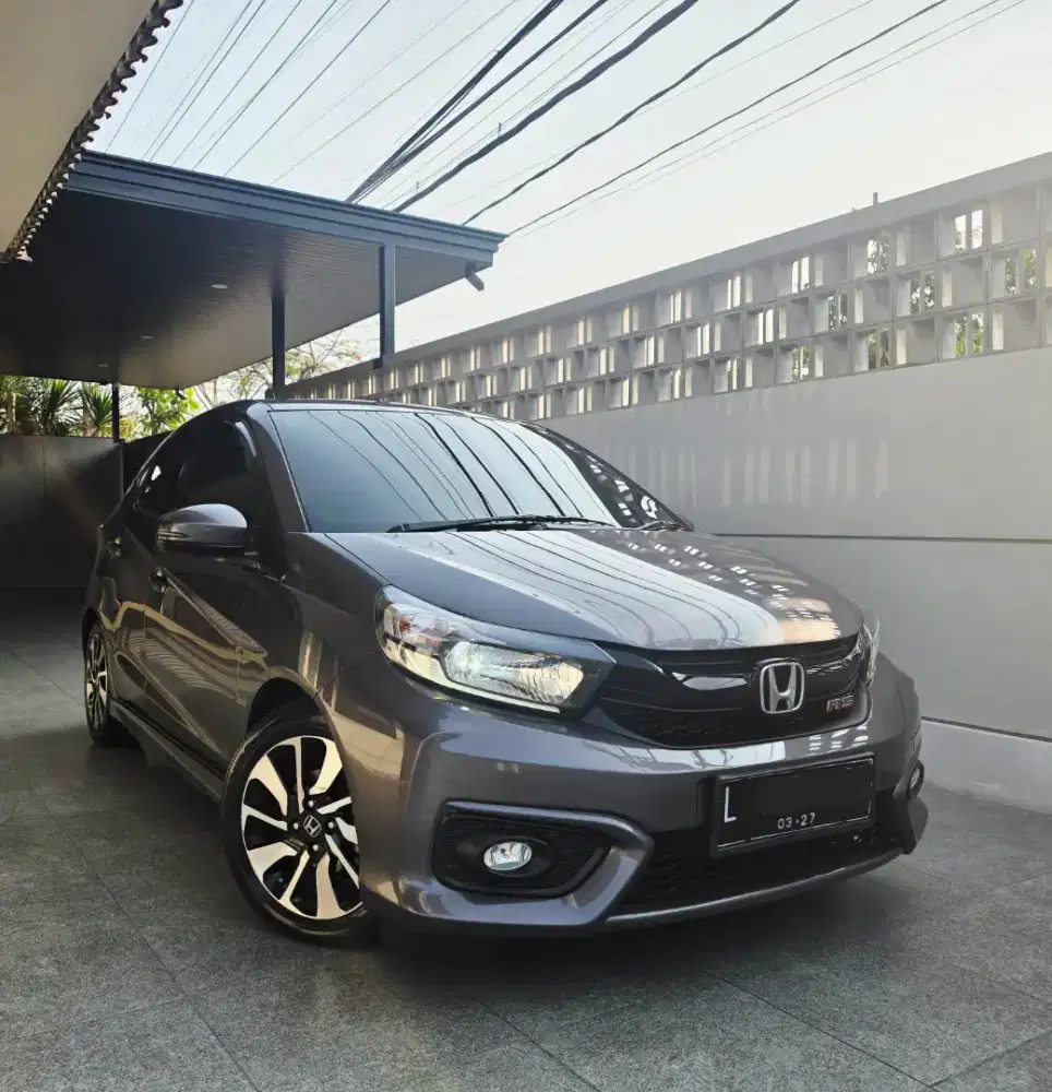 Km14rb Brio Rs Matic 2022