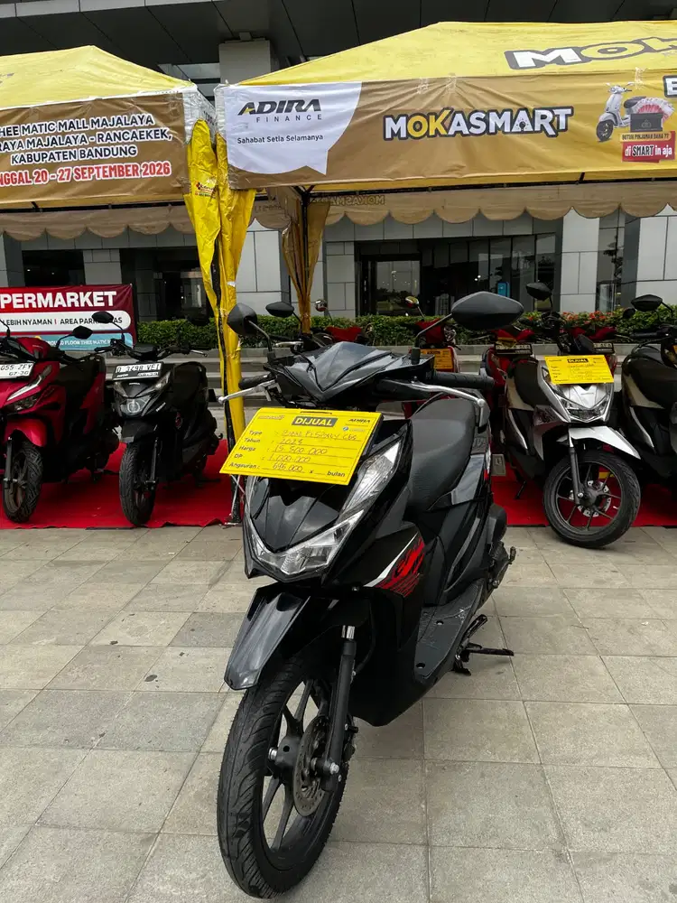 Honda Beat Fi Sporty cbs 2023