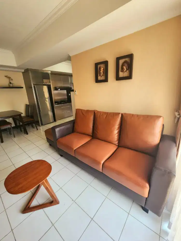 Disewakan Apartemen The Wave Coral Sand - 2BR Fully Furnished