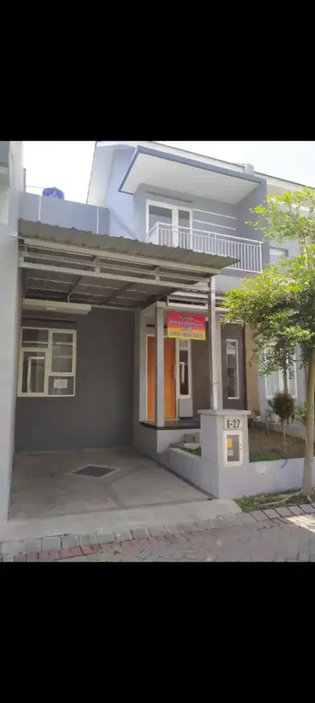 Kontrakan Rumah Minimalis