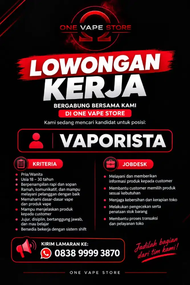 DI CARI VAPORISTA