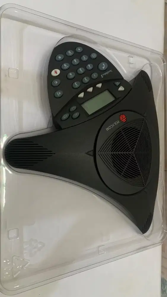 Polycom SoundStation2 EX (Expandable) Conference Phone