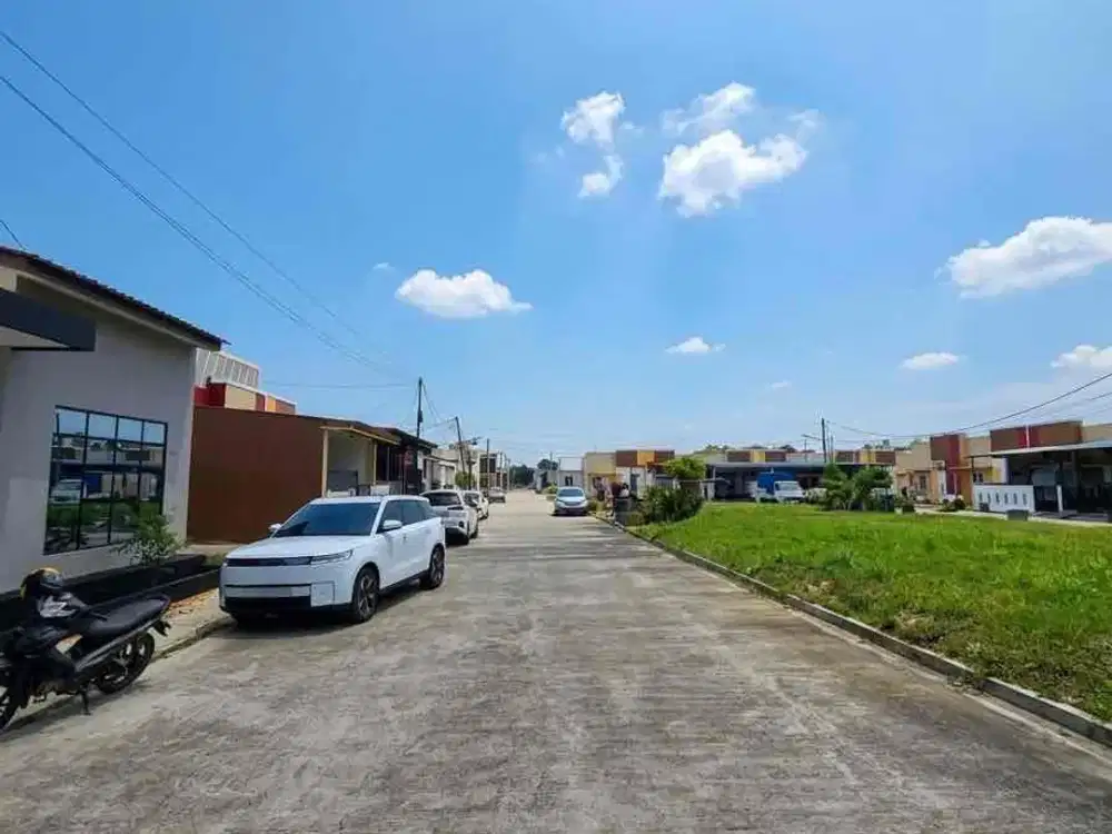 dijual kavling peruntukan rumah lokasi strategis dan harga murah meriah