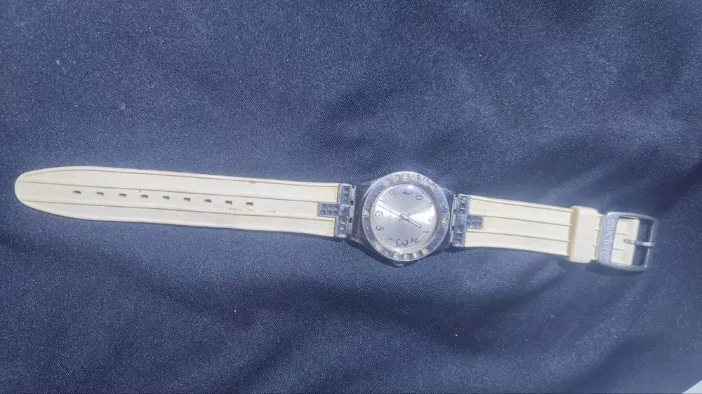 For Sale Swatch Irony For Lady Original Vintage