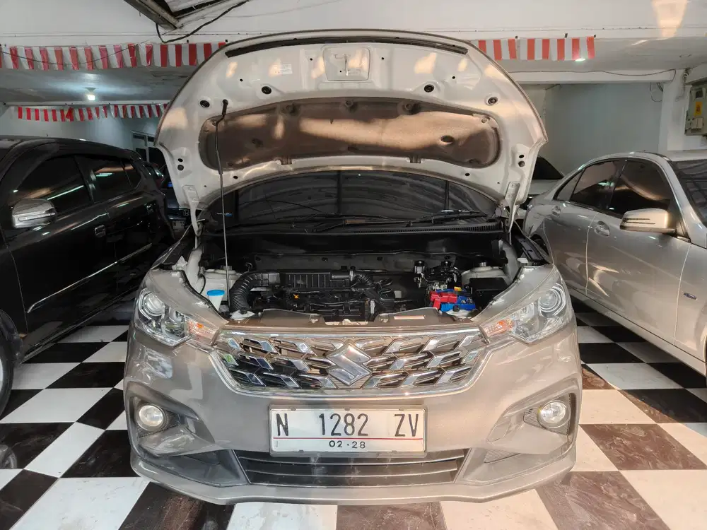 [Gress Mobil Kutisari] ERTIGA GX HYBRID A/T 2023 PMK ,BAGUS SEKALI