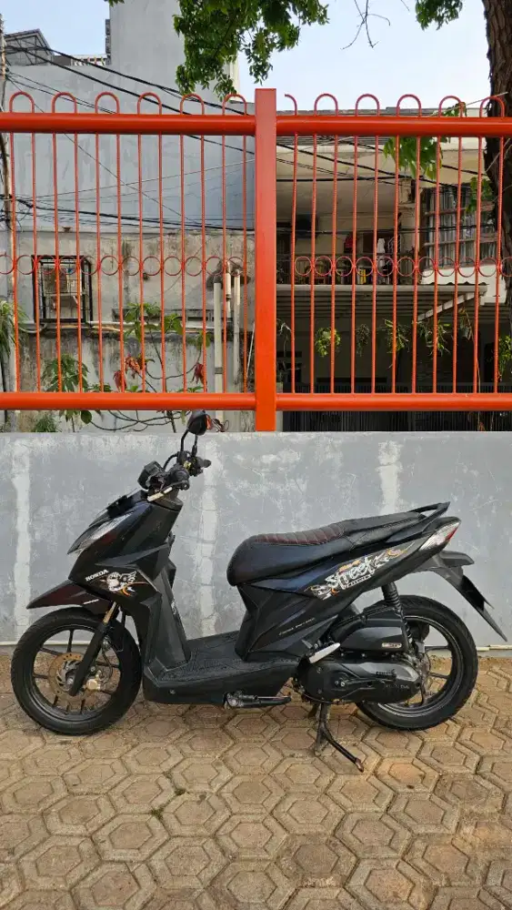 HONDA BEAT STREET