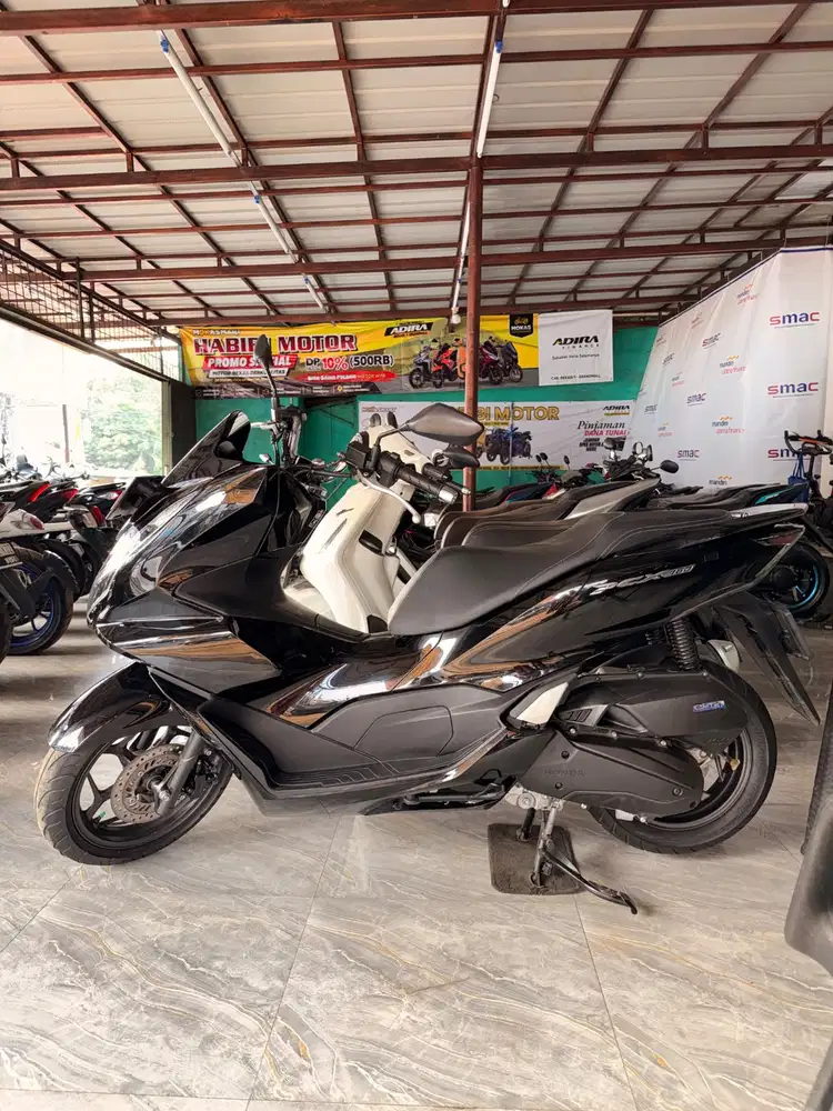 HONDA PCX 160 CBS 2024 CASH/KREDIT BANYAK PROMONYA DI HABIBI MOTOR