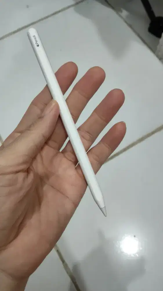Preloved Apple Pencil Gen2 mulus, no box, original