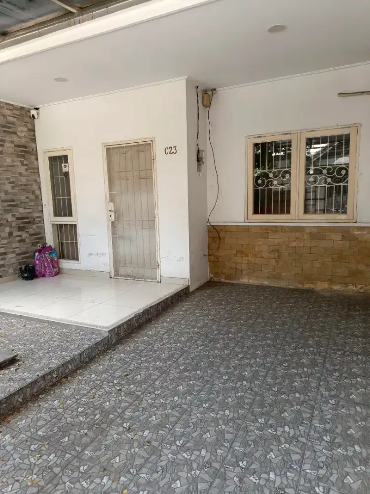 Dijual rumah taman tirta 1 sunter,  strategis, aman, bebas banjir
