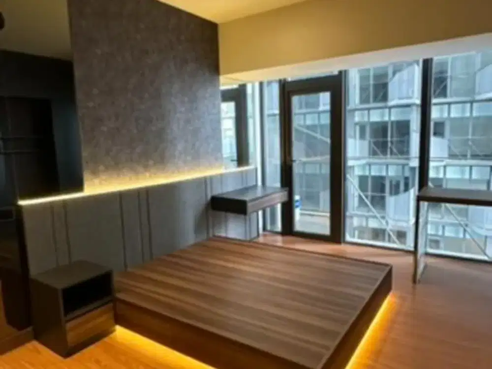 DISEWAKAN APARTEMEN FULFURNISHED TIPE STUDIO DI CARTENNSZ GADING SERPONG