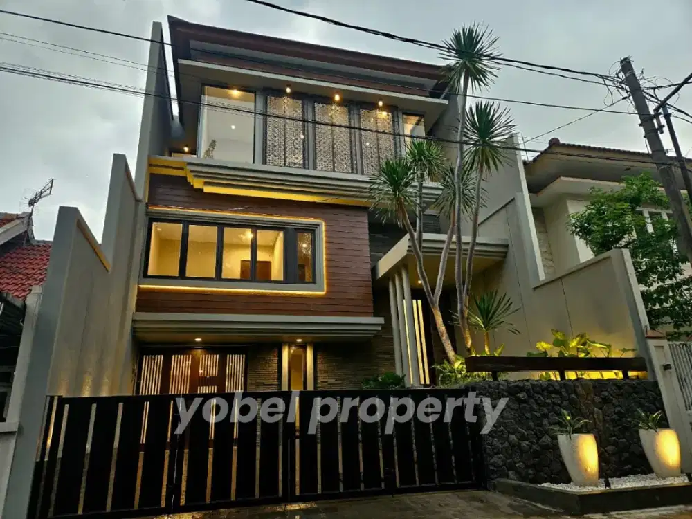 NEW! RUMAH MINIMALIS MODERN ARAYA GALAXY BUMI PERMAI SURABAYA