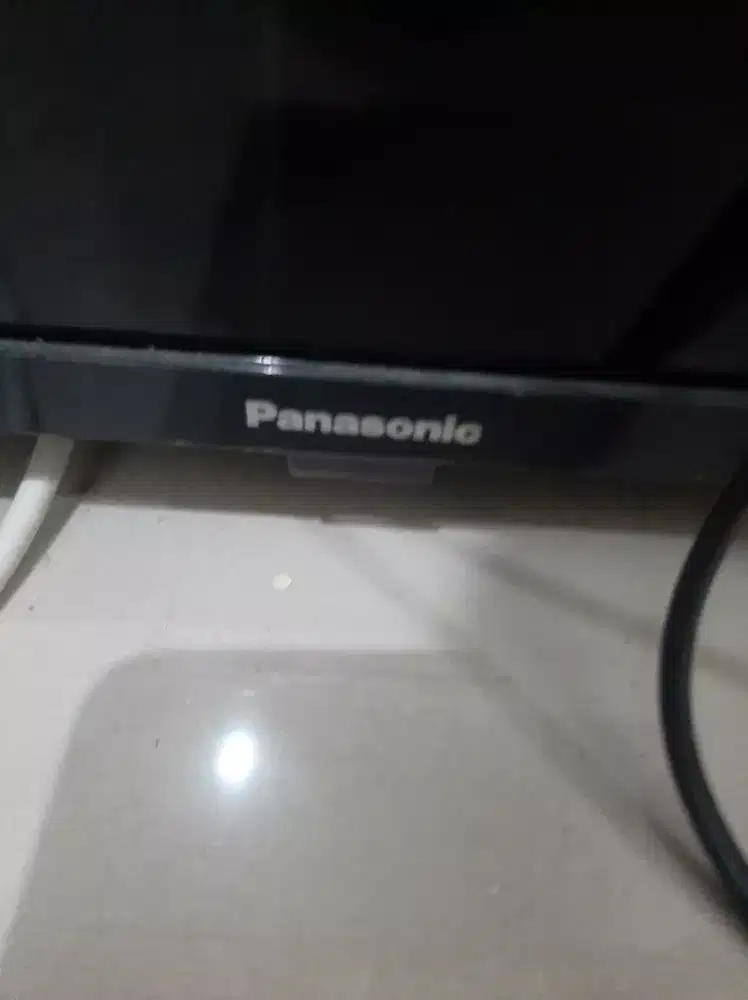 Tv flat 24 inc panasonic