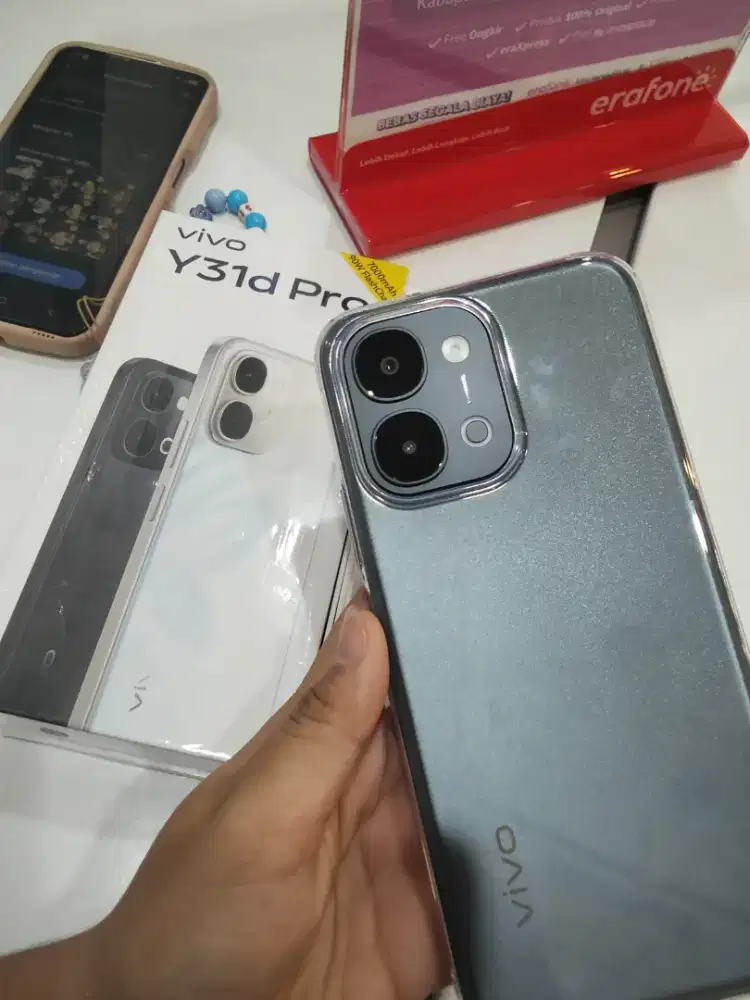 promo vivo y31d pro new cash, tukar tambah, kredit cicilan 0%