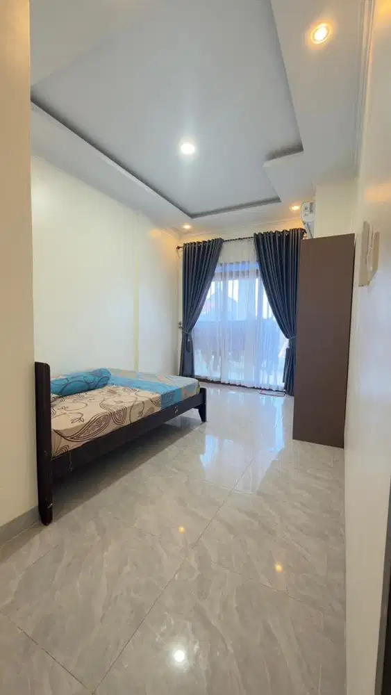 di sewakan kamar khusus putri muslim