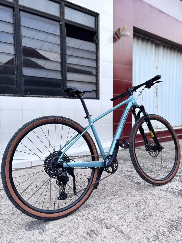 Polygon heiat 5 size m