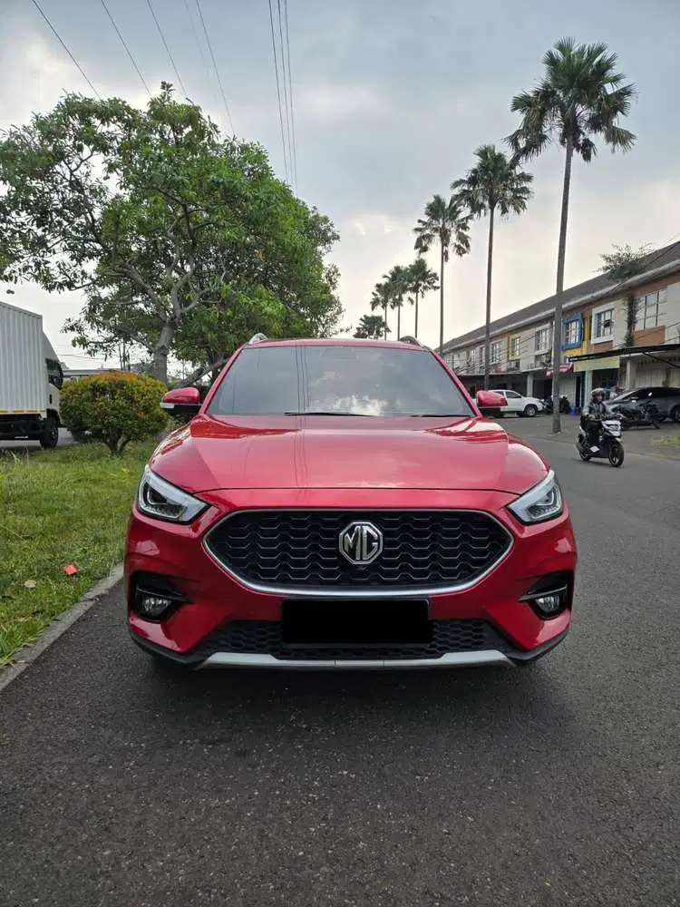 MG ZS 2023 Bensin