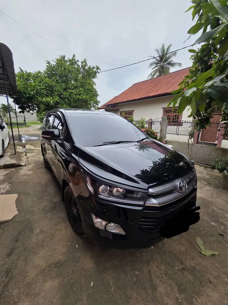 Innova reborn v matic 2020 akhir