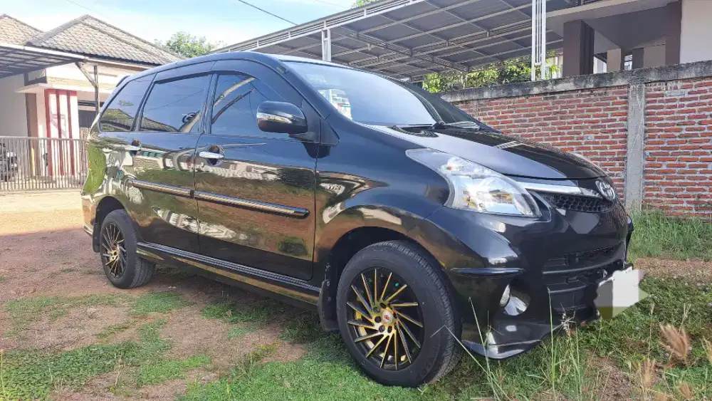 AVANZA VELOZ M/T 1.5 2013 AIRBAG