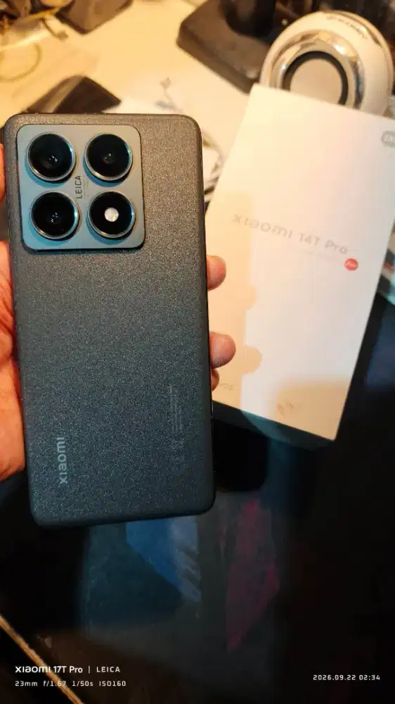 Xiaomi 14T Pro 12/512