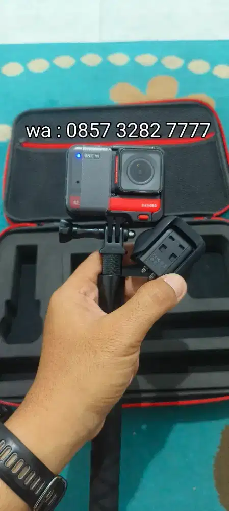 insta360 One RS Twin Edition