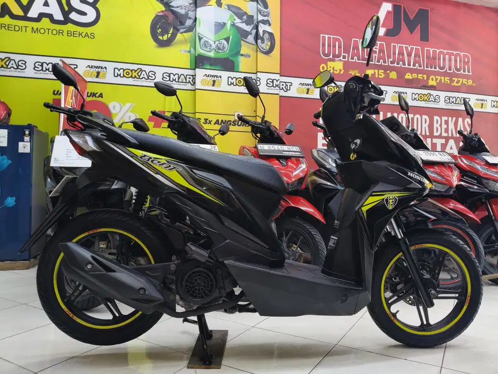 Honda beat CBS th 2019