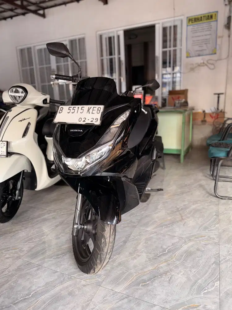 HONDA PCX 160 CBS 2024 CASH/KREDIT/TUKAR TAMBAH