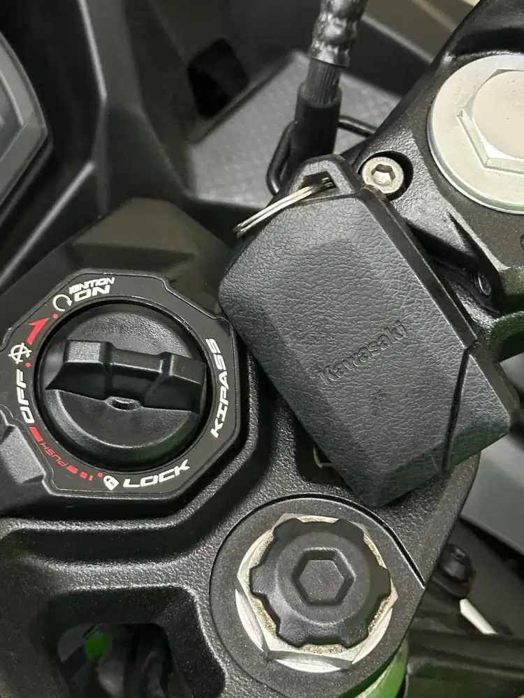 Kawasaki All New Ninja 250 FI KRT Edition