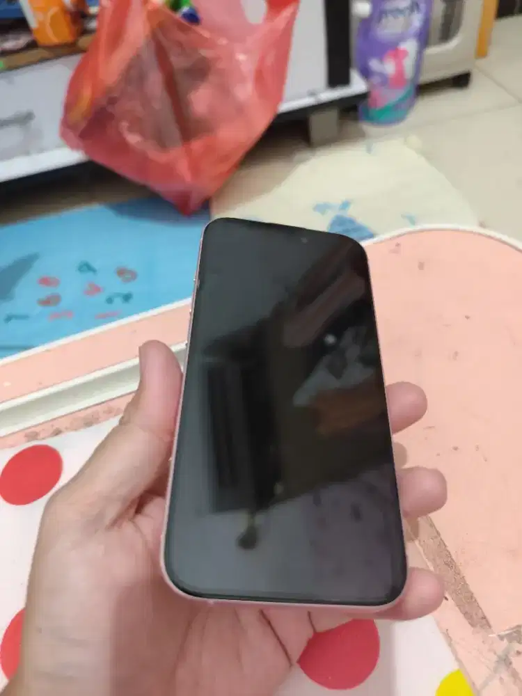 Iphone 15 128gb pink