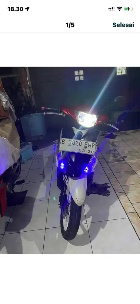 Yamaha mio J 2013