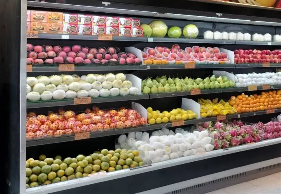 SHOWCASE SUPERMARKET