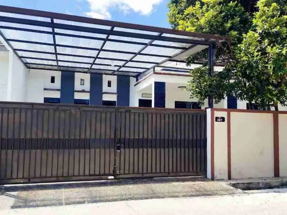 Rumah 1 Lantai di Narogong Rawalumbu di Bekasi